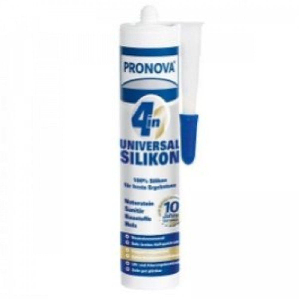 Pronova 4 in 1 Universalsilikon