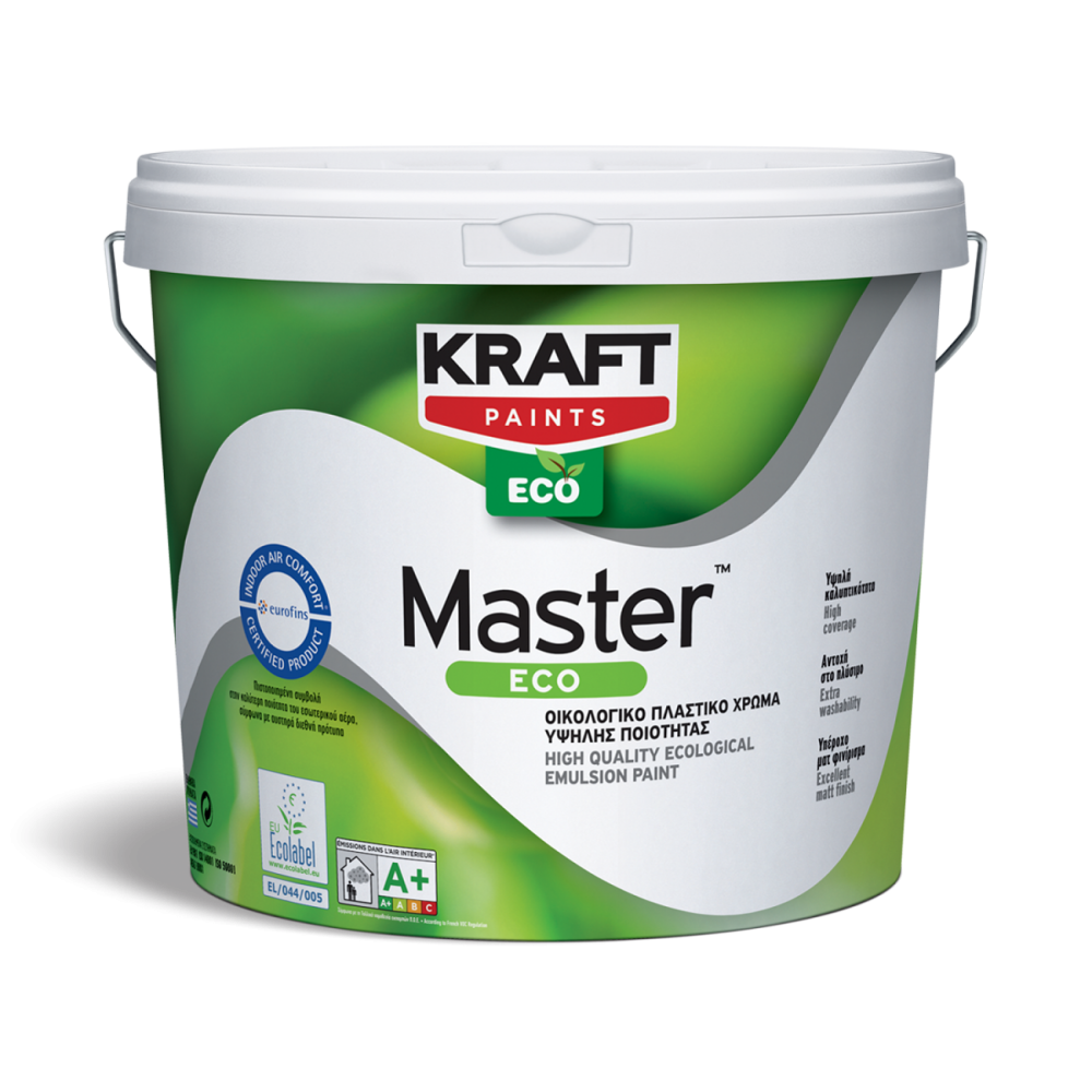 KRAFT MASTER ECO ΛΕΥΚΟ