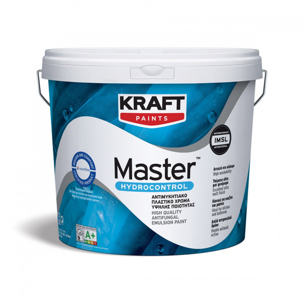 KRAFT MASTER HYDROCONTROL ΛΕΥΚΟ