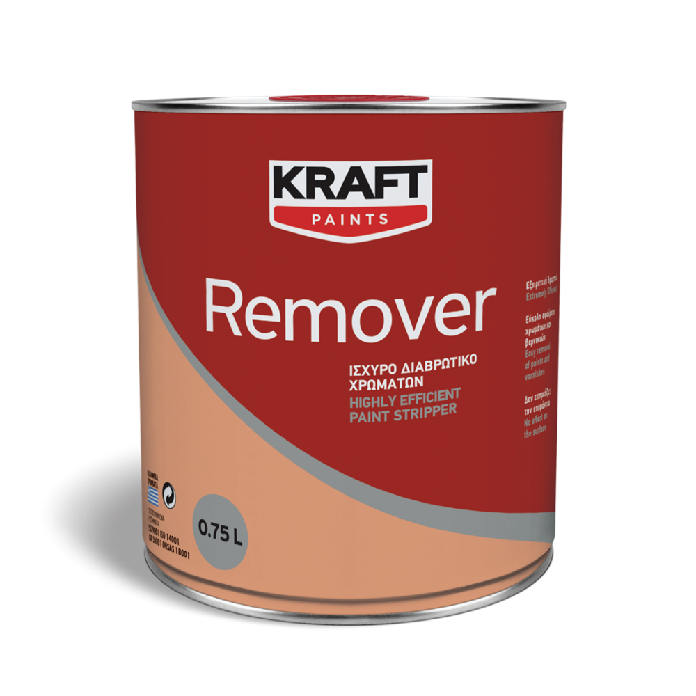 KRAFT REMOVER