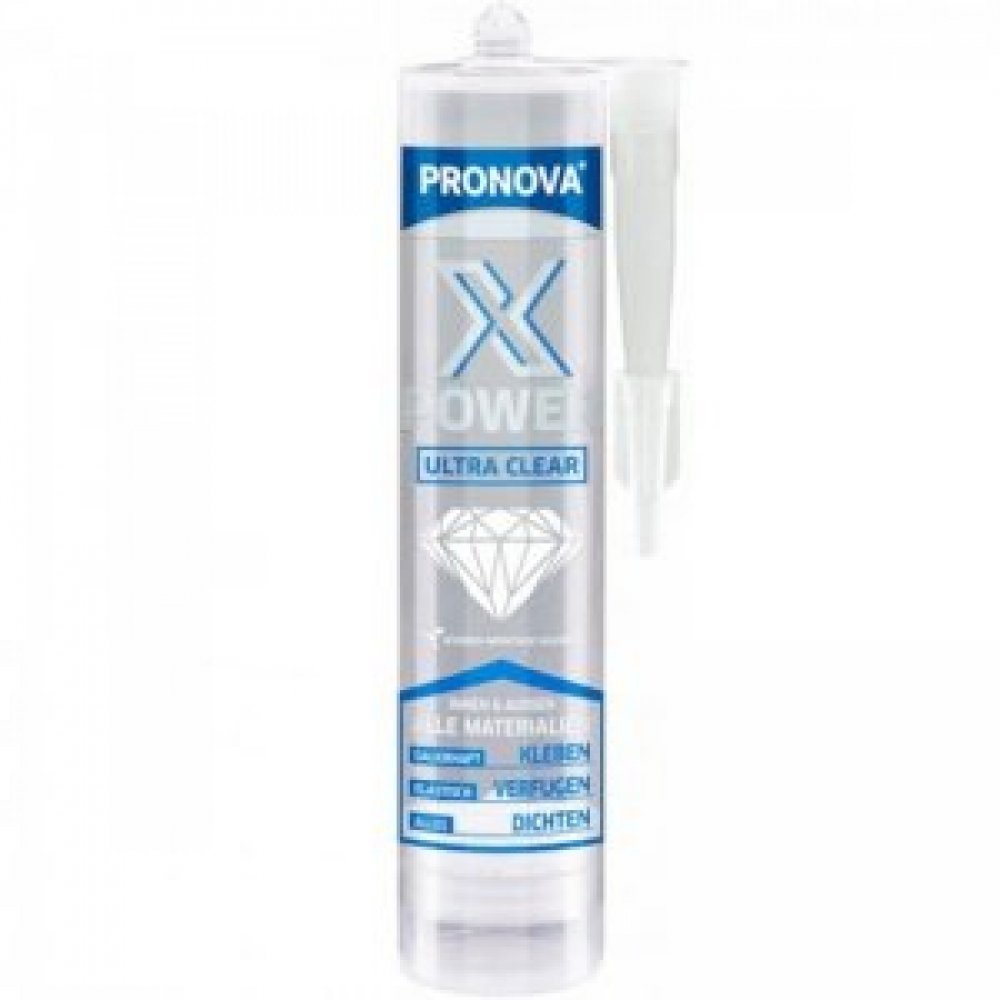PRONOVA Pronova X Power ULTRA CLEAR