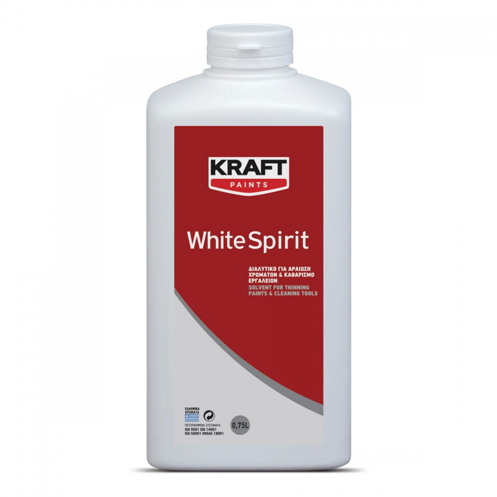 Kraft White Spirit (Λιθ.)