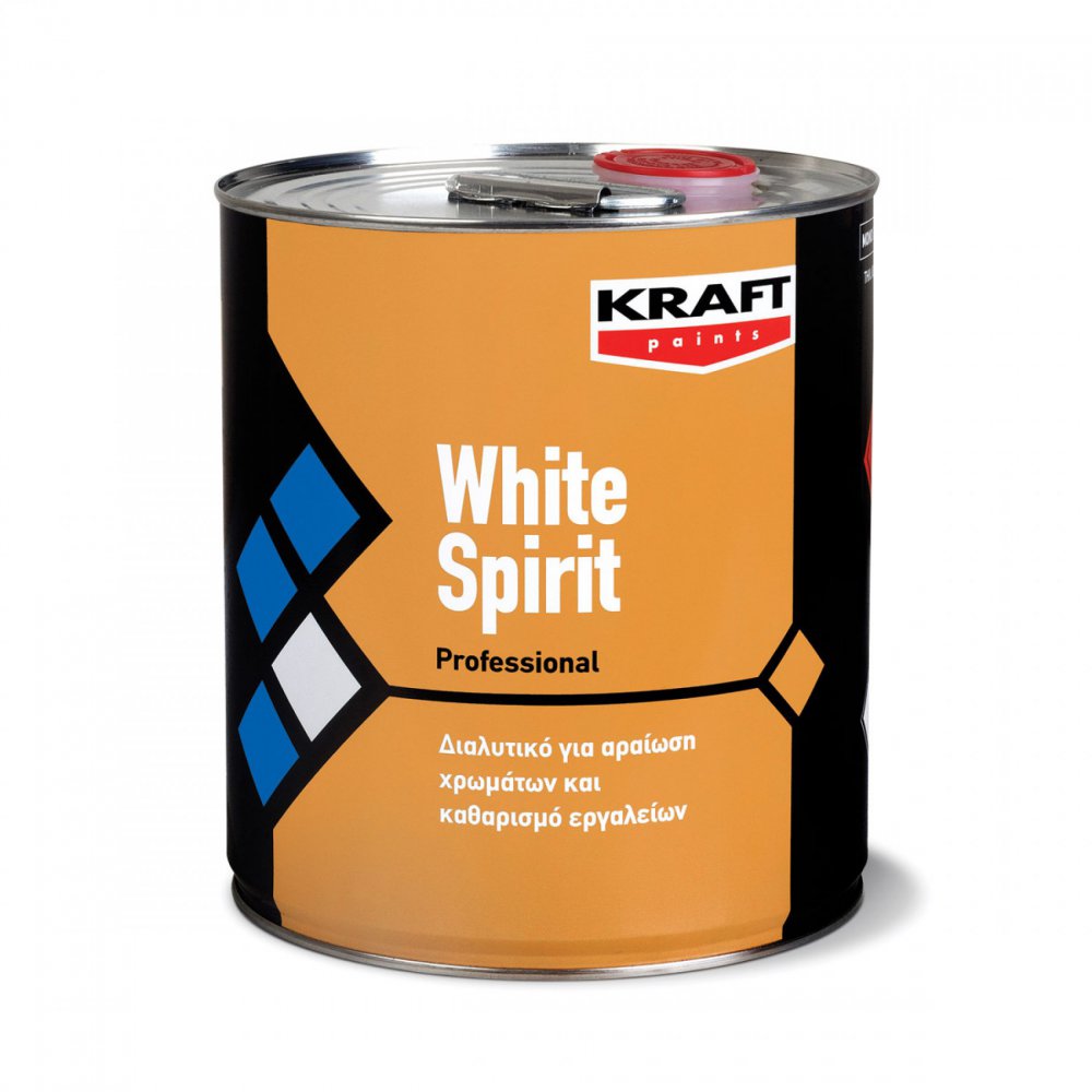 WHITE SPIRIT (Μετ.Δοχ.)