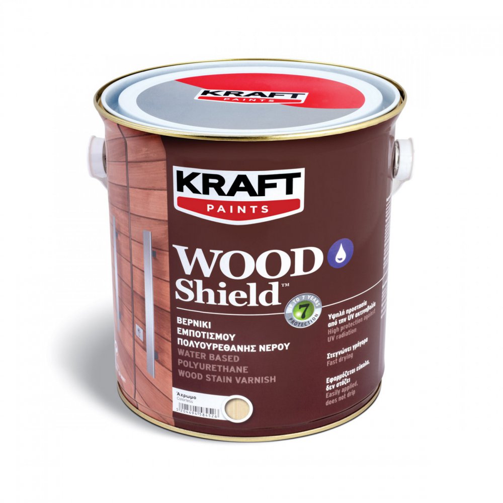 WOODSHIELD ΒΕΡΝ. ΕΜΠΟΤ. ΔΡΥΣ 108