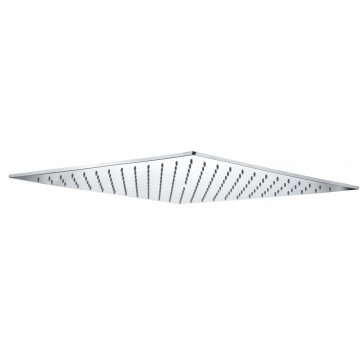 FIORE ΚΩΔΩΝΑΣ ΤΕΤΡΑΓΩΝΟΣ 30Χ30cm ΙΝΟΧ ΛΕΠΤΟΣ FIORE (30CR8613)