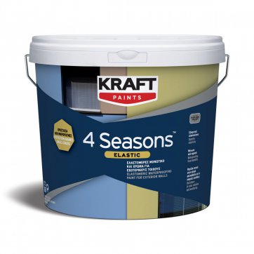 Kraft KRAFT 4 SEASONS ELASTIC ΛΕΥΚΟ