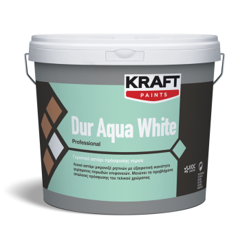 Kraft KRAFT DUR AQUA WHITE