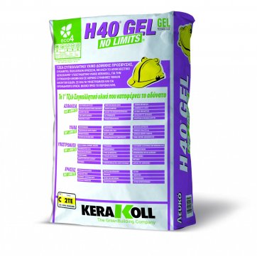 KERAKOLL H40® Gel No Limits®