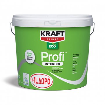 Kraft PROFI INTERIOR ΟΙΚΟΛΟΓΙΚΟ ΛΕΥΚΟ