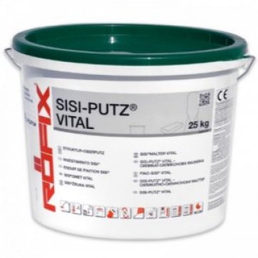 RÖFIX RÖFIX SiSi-Putz® VITAL