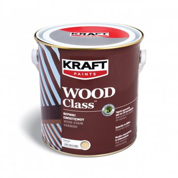 Kraft WOOD CLASS ΒΕΡΝ.ΕΜΠ.ΚΑΡΥΔΙΑ ΣΚ.214
